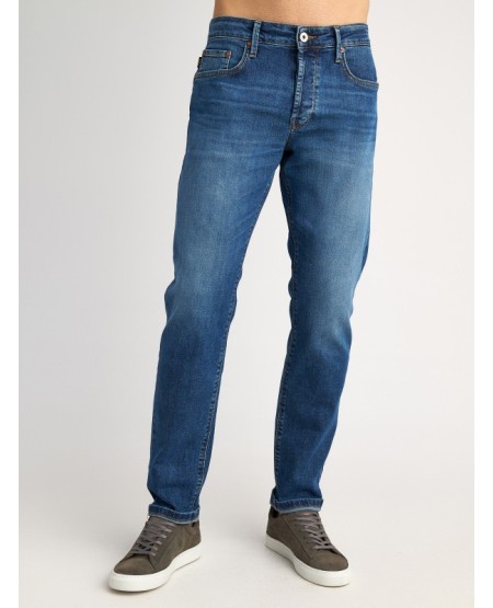 STAFF JEANS ΑΝΔΡΙΚΟ ΤΖΙΝ ΠΑΝΤΕΛΟΝΙ SIMON 5-829.585.B2.053