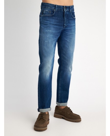 STAFF JEANS ΑΝΔΡΙΚΟ ΤΖΙΝ ΠΑΝΤΕΛΟΝΙ SIMON 5-829.761.S1.053