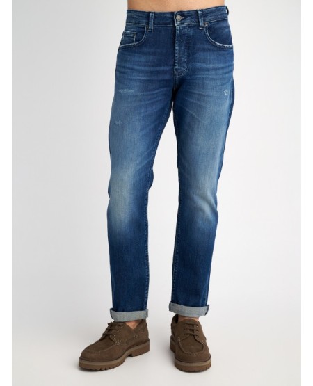 STAFF JEANS ΑΝΔΡΙΚΟ ΤΖΙΝ ΠΑΝΤΕΛΟΝΙ SIMON 5-829.761.S1.053