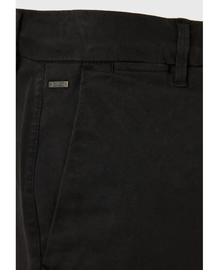 FUNKY BUDDHA Ανδρική βερμούδα chino -...