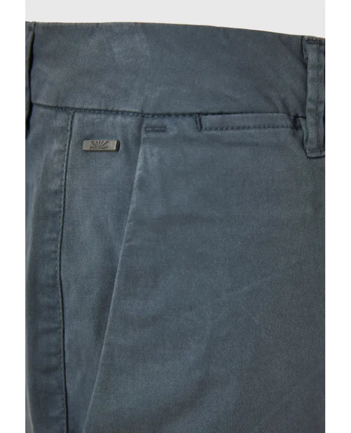 FUNKY BUDDHA Men's chino shorts - The...