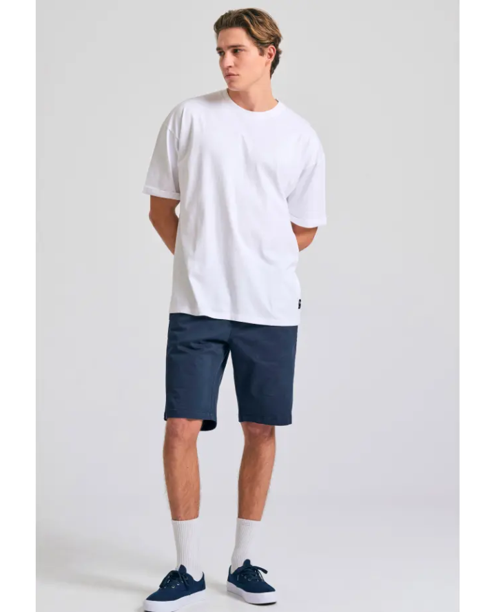 FUNKY BUDDHA Men's chino shorts - The...