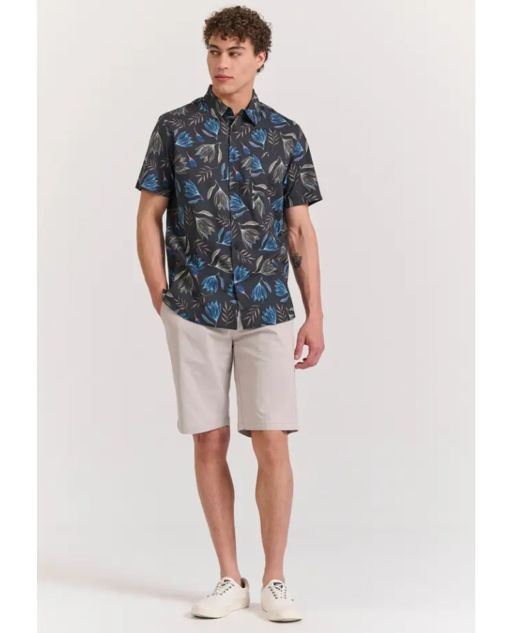 FUNKY BUDDHA Men's chino shorts - The...