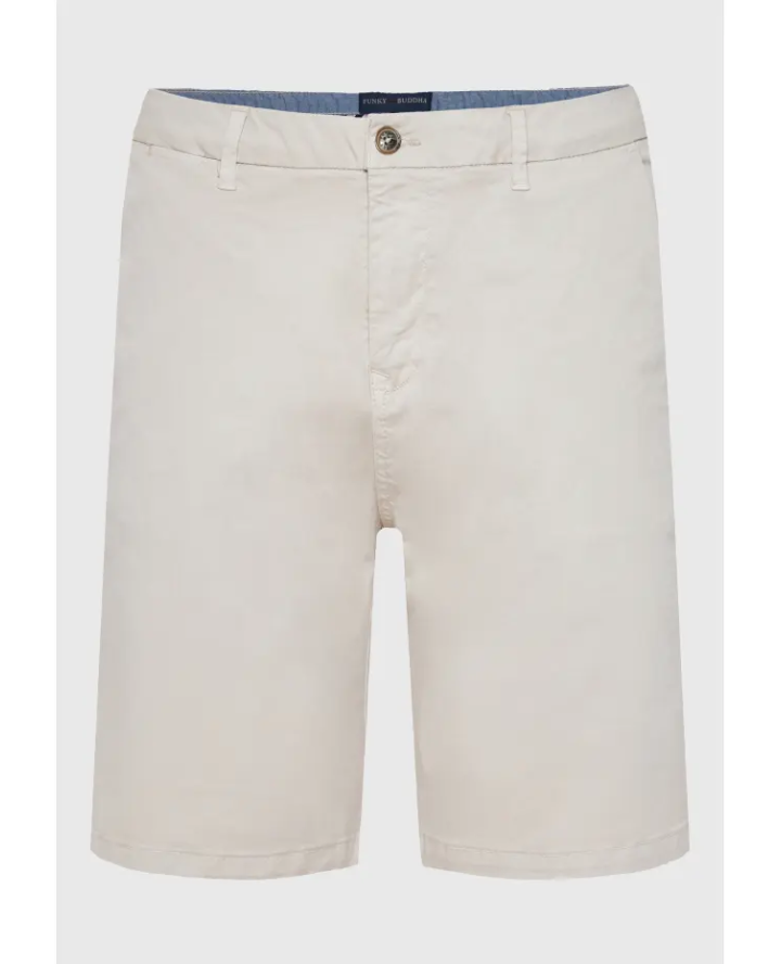 FUNKY BUDDHA Men's chino shorts - The...