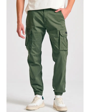 FUNKY BUDDHA Men's cargo...
