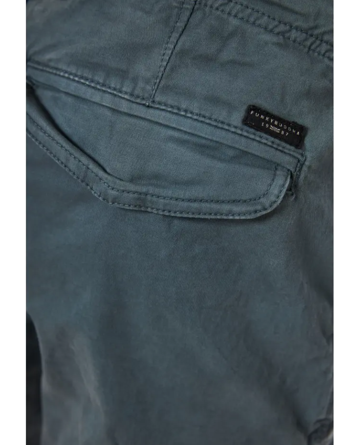 FUNKY BUDDHA Ανδρικό comfort cargo...