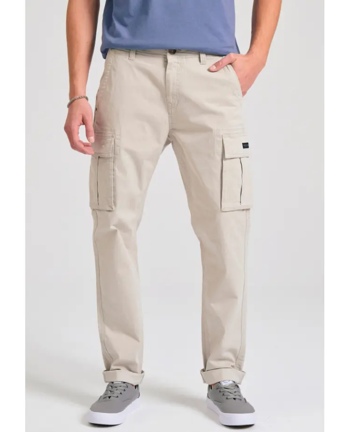 FUNKY BUDDHA Ανδρικό comfort cargo...