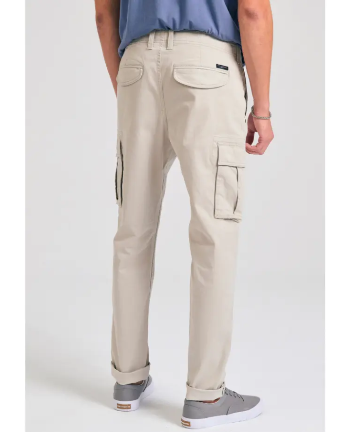 FUNKY BUDDHA Ανδρικό comfort cargo...