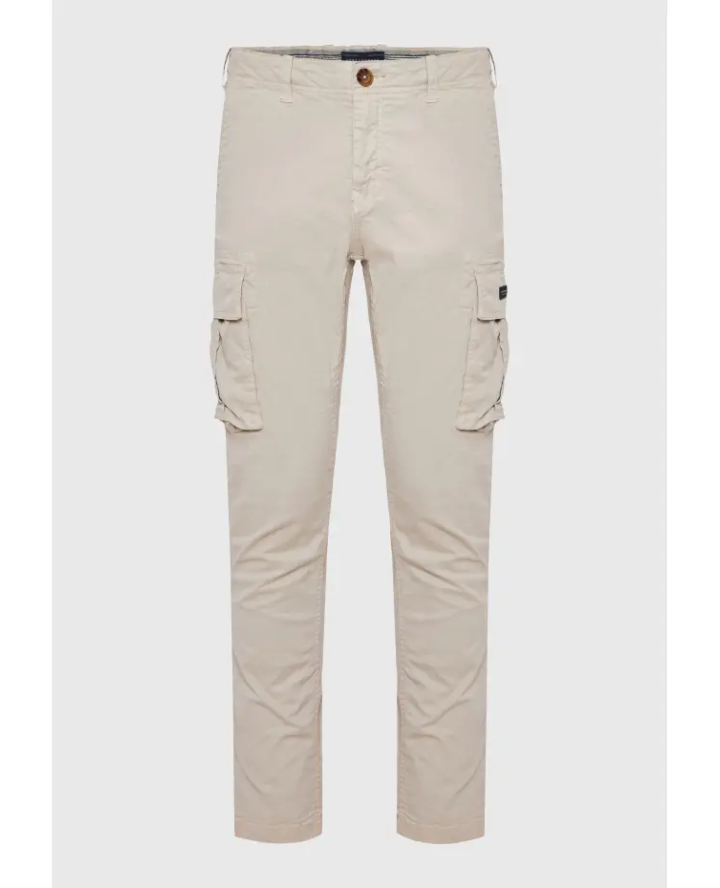 FUNKY BUDDHA Men's comfort cargo...