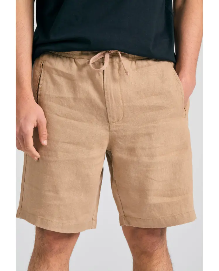 FUNKY BUDDHA Comfort fit garment dyed...