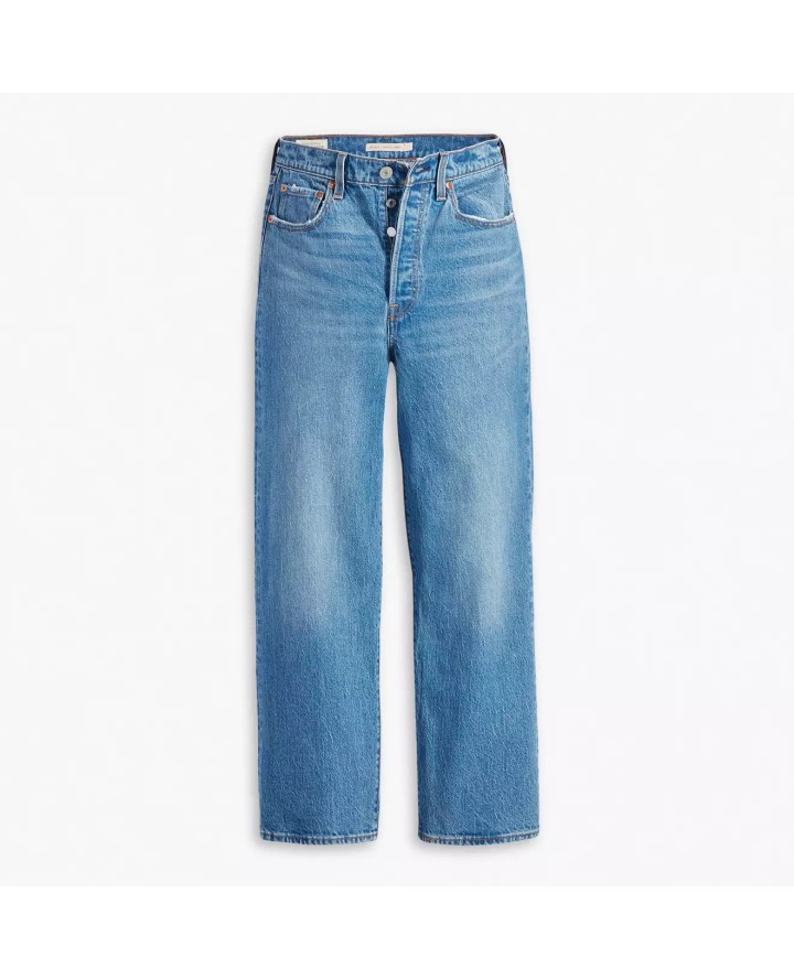 LEVI'S® Ribcage Straight Ankle Jeans...