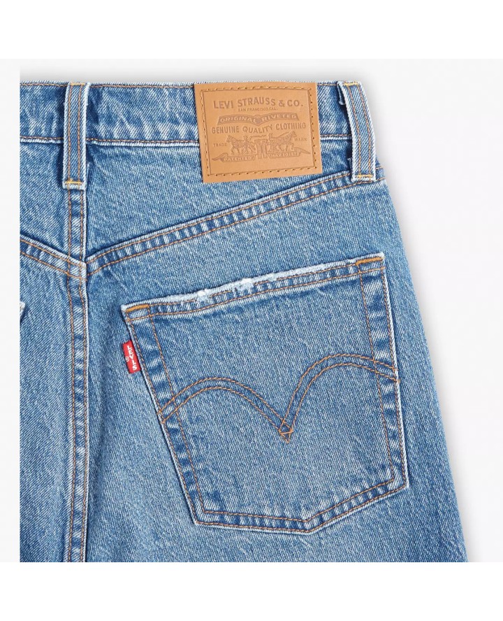 LEVI'S® Ribcage Straight Ankle Jeans...