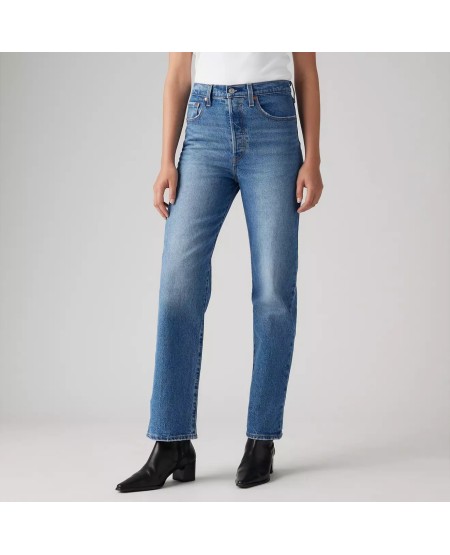 LEVI'S® ΓΥΝΑΙΚΕΙΟ ΤΖΙΝ ΠΑΝΤΕΛΟΝΙ Ribcage Straight Ankle 72693-0177