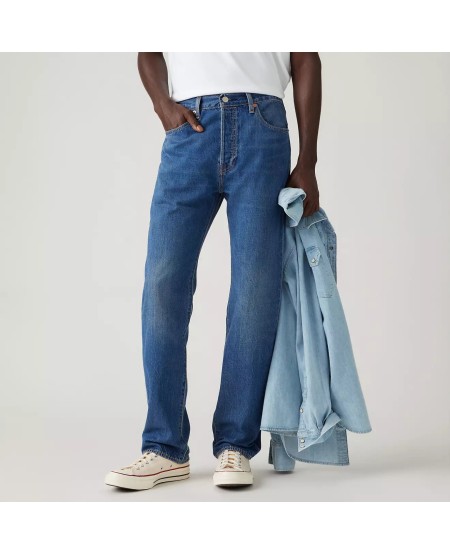 LEVI'S® ΑΝΔΡΙΚΟ ΤΖΙΝ ΠΑΝΤΕΛΟΝΙ 501® Original Fit Lightweight 00501-3644