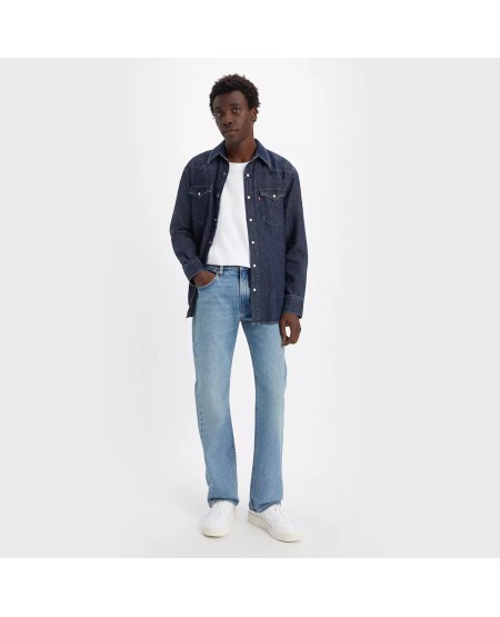 LEVI'S® ΑΝΔΡΙΚΟ ΤΖΙΝ ΠΑΝΤΕΛΟΝΙ 527™ Slim Bootcut 05527-0717