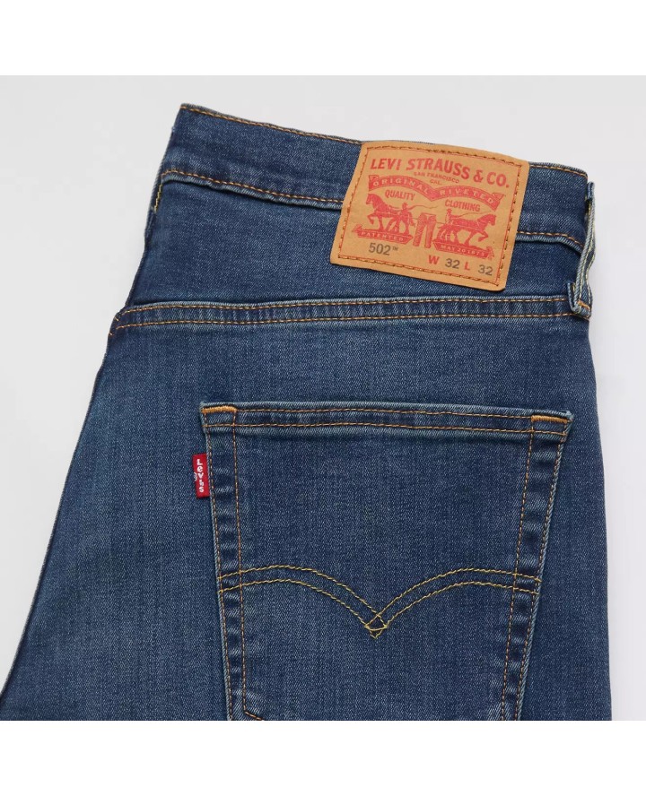 LEVI'S® ΑΝΔΡΙΚΟ ΤΖΙΝ ΠΑΝΤΕΛΟΝΙ 502™...