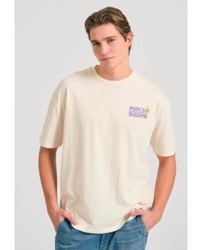 FUNKY BUDDHA Oversized...