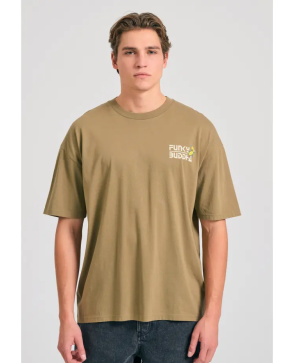 FUNKY BUDDHA Oversized...