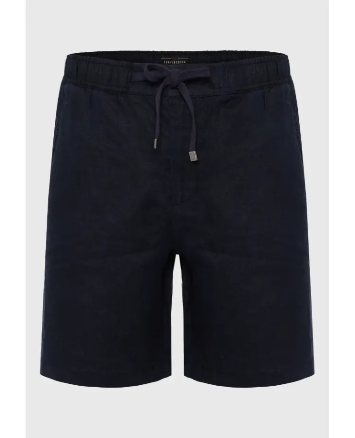 FUNKY BUDDHA Comfort fit garment dyed...