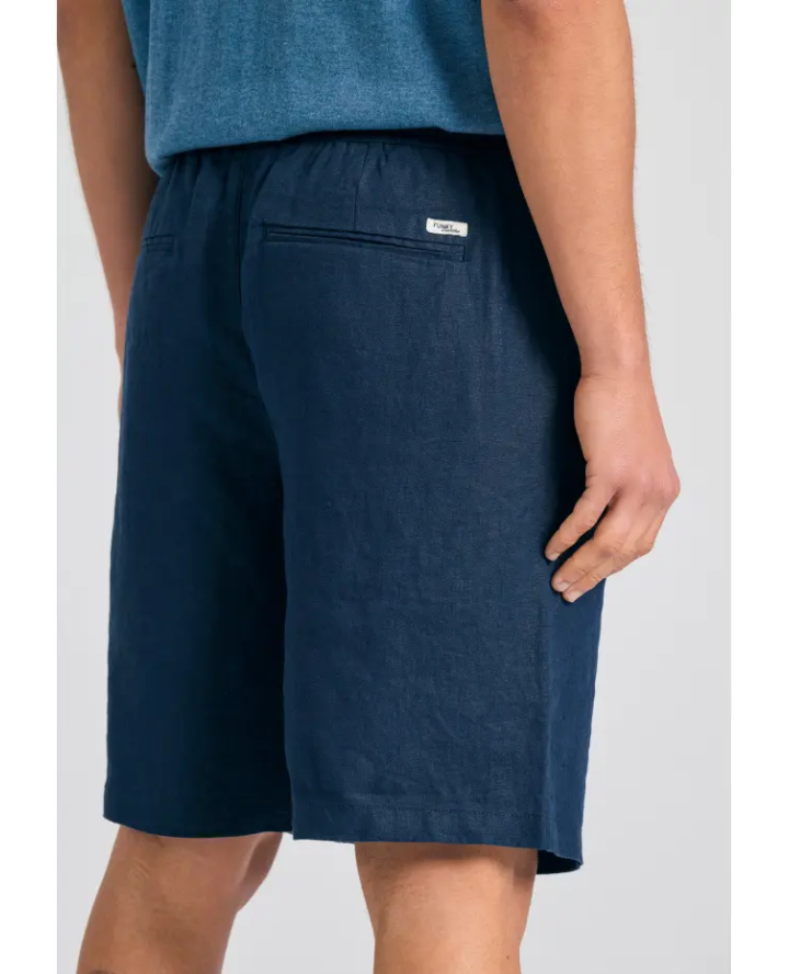 FUNKY BUDDHA Comfort fit garment dyed...