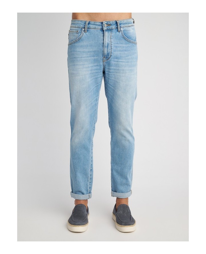 STAFF JEANS Ανδρικό Παντελόνι-Tapered...