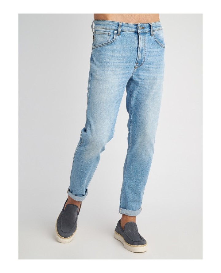 STAFF JEANS Sapphire Man Pant...