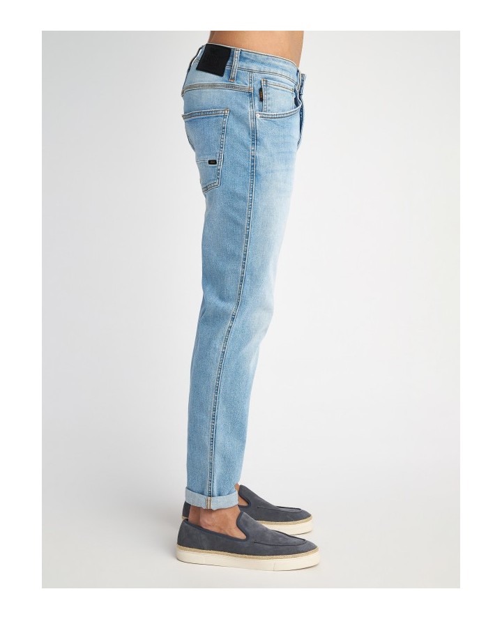 STAFF JEANS Ανδρικό Παντελόνι-Tapered...
