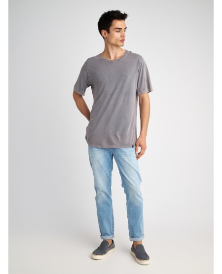 STAFF JEANS Ανδρικό Παντελόνι-Tapered Fit Sapphire 5-815.821.B4.053