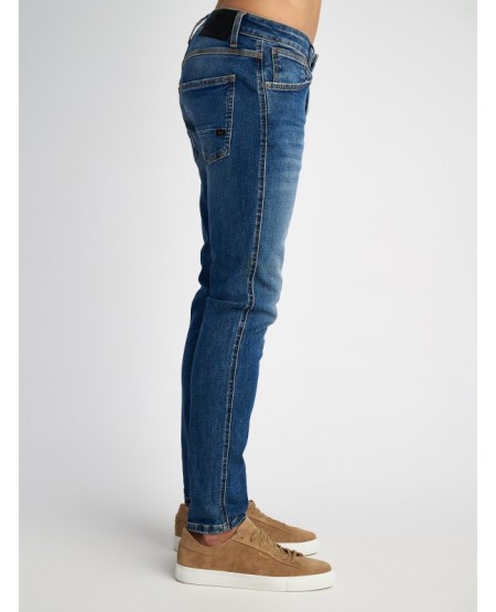 STAFF JEANS Ανδρικό Παντελόνι-Tapered Fit 5-815.830.B2.053
