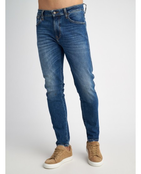STAFF JEANS Ανδρικό Παντελόνι-Tapered Fit 5-815.830.B2.053