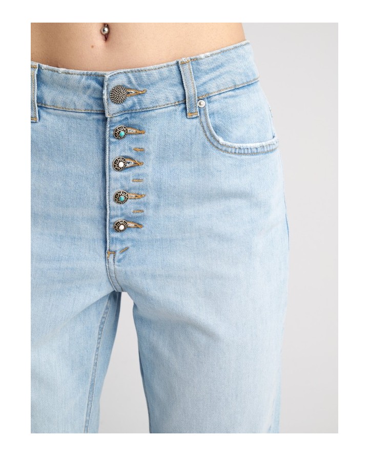 STAFF JEANS Dalida Γυναικείο...