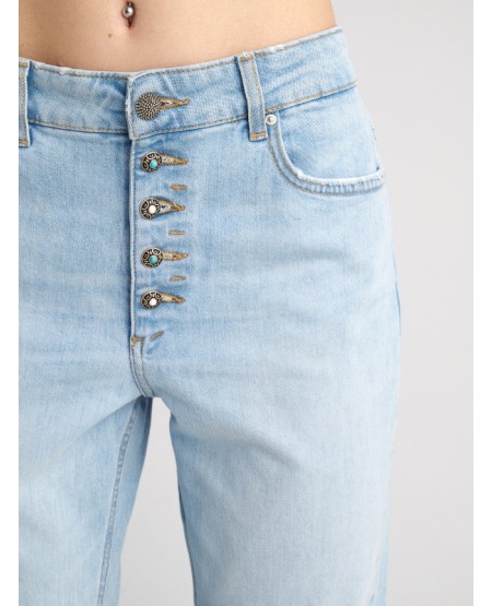 STAFF JEANS Dalida Wmn Pant-Boyfriend Fit  5-931.733.B3.053