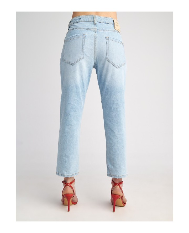 STAFF JEANS Dalida Wmn Pant-Boyfriend...