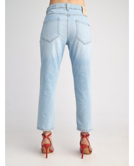 STAFF JEANS Dalida Wmn Pant-Boyfriend Fit  5-931.733.B3.053