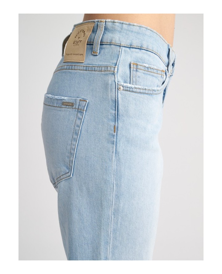 STAFF JEANS Dalida Wmn Pant-Boyfriend...