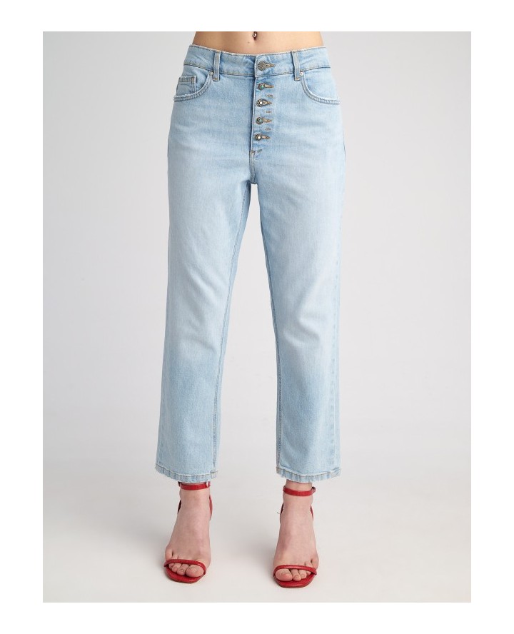 STAFF JEANS Dalida Wmn Pant-Boyfriend...