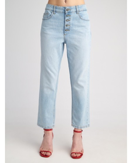 STAFF JEANS Dalida Γυναικείο Τζιν-Boyfriend Fit  5-931.733.B3.053