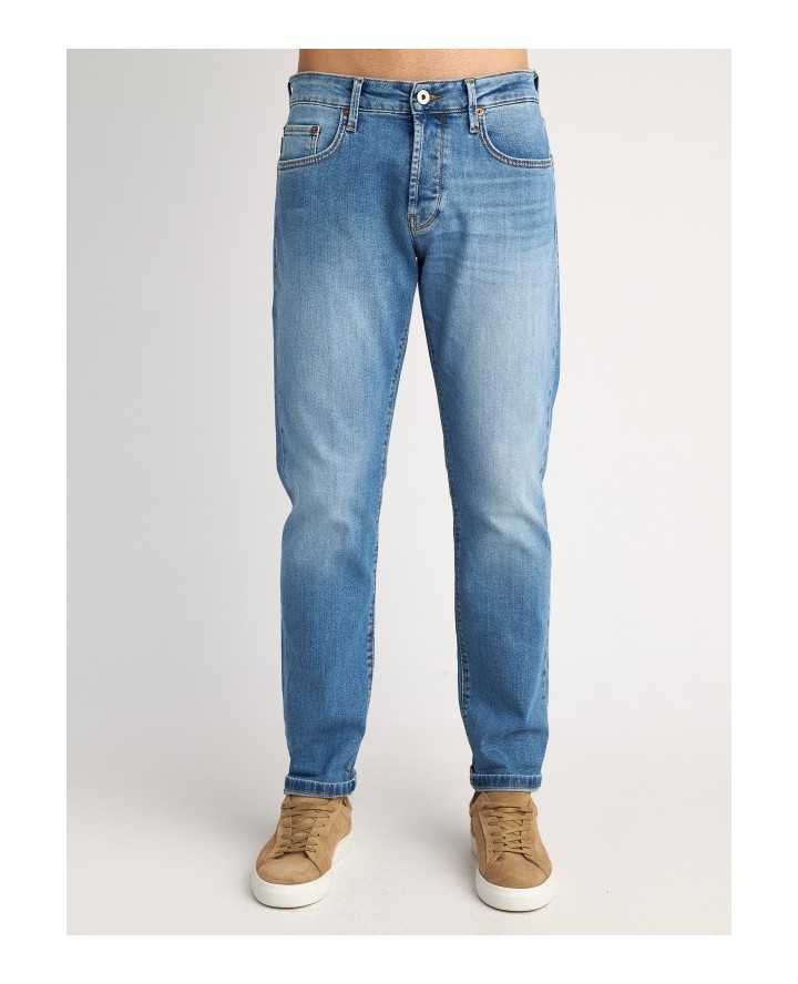 STAFF JEANS Simon Τζιν Ανδρικό...