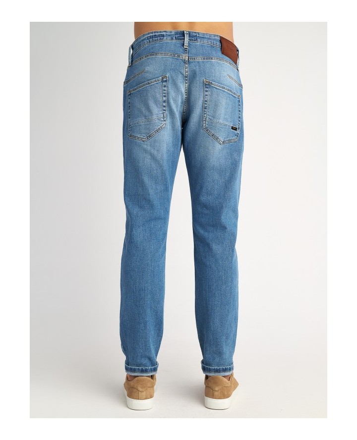 STAFF JEANS Simon Man Pant-Slim Fit...