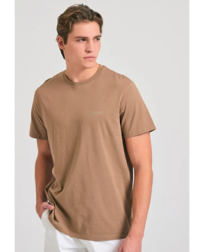 FUNKY BUDDHA Crew-neck...