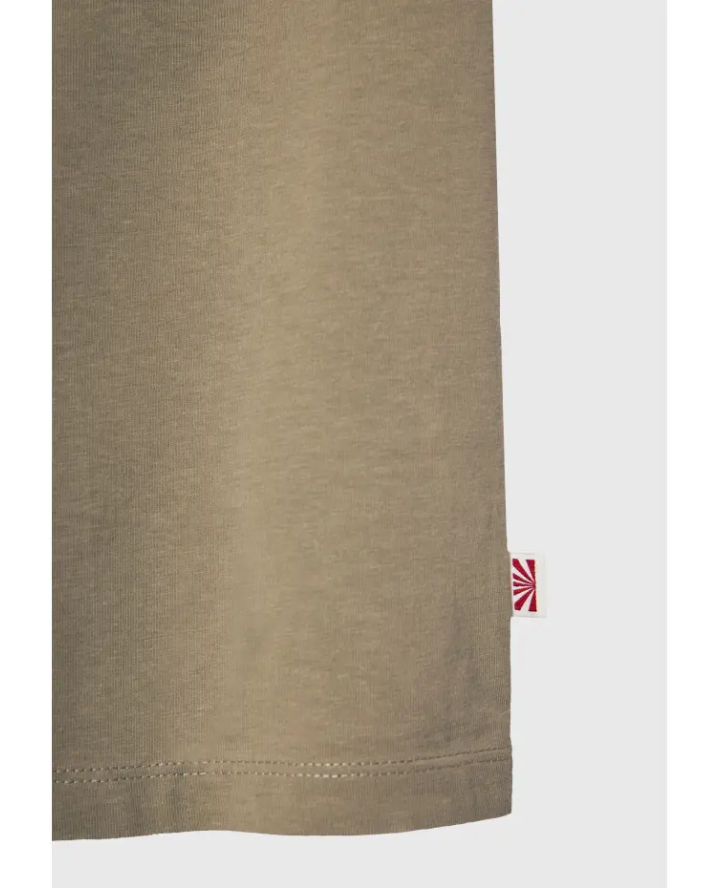 FUNKY BUDDHA Crew-neck men's t-shirt...