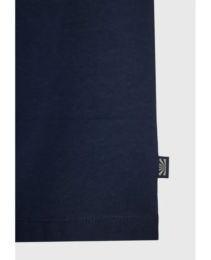 FUNKY BUDDHA Crew-neck men's t-shirt...