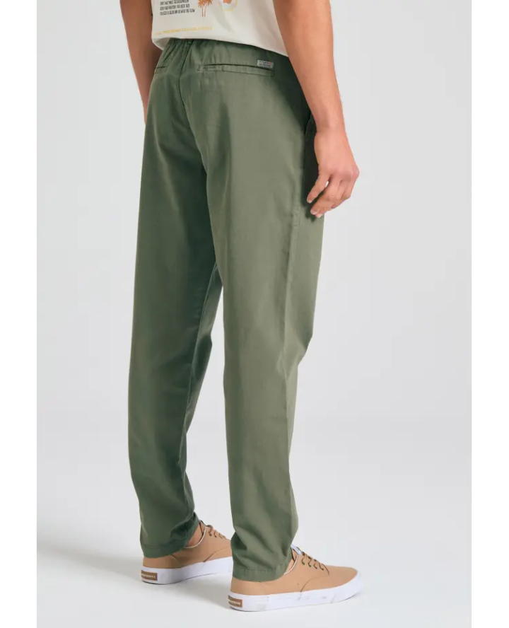 FUNKY BUDDHA Comfort fit garment dyed...