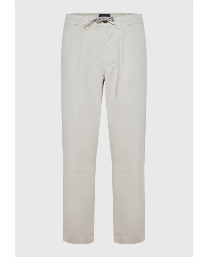 FUNKY BUDDHA Comfort fit garment dyed...