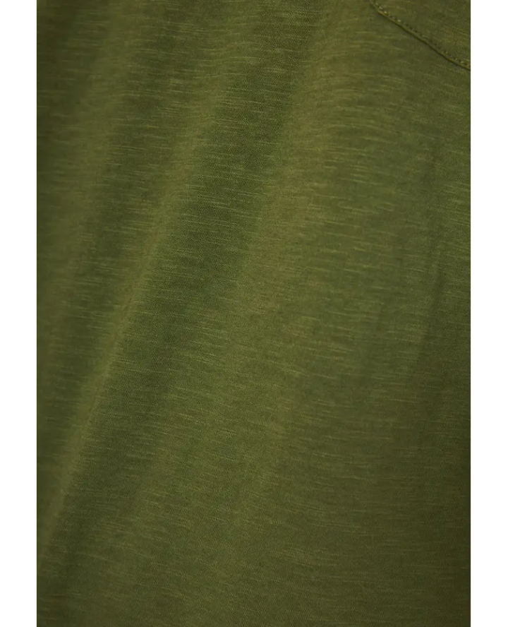 FUNKY BUDDHA Βαμβακερό t-shirt με...