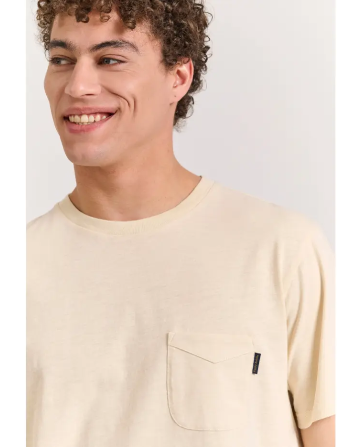 FUNKY BUDDHA Βαμβακερό t-shirt με...