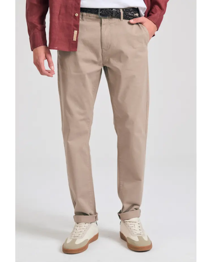 FUNKY BUDDHA Men's chino pants - The...