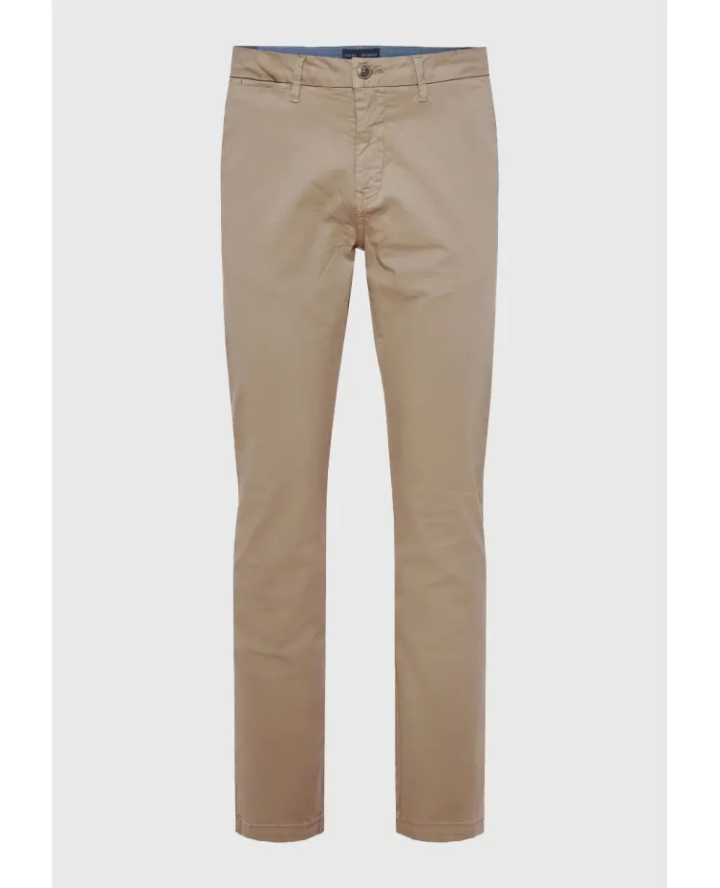 FUNKY BUDDHA Ανδρικό chino παντελόνι...