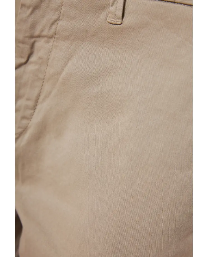FUNKY BUDDHA Ανδρικό chino παντελόνι...
