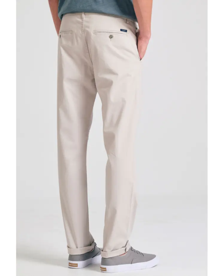FUNKY BUDDHA Men's chino pants - The...